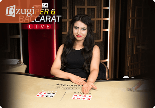 Chơi yo88 bright Baccarat Super 6 tại yo88
